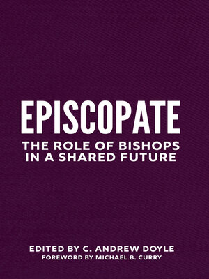 cover image of Episcopate
